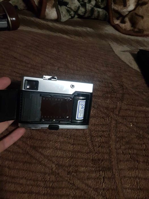 Cameră fotografie pe film made in Germania