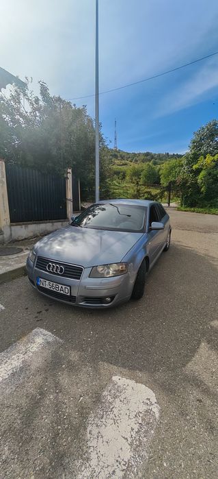 Audi A3 8P  2004