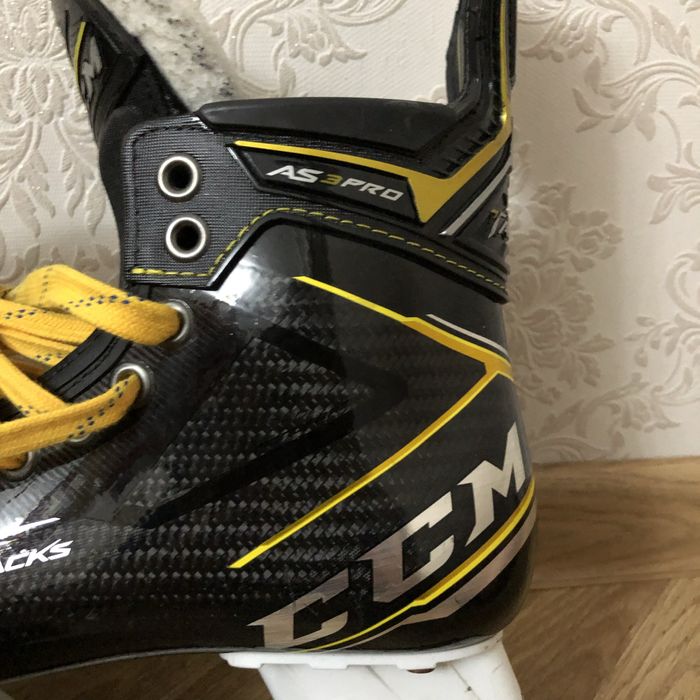 коньки CCM as3pro