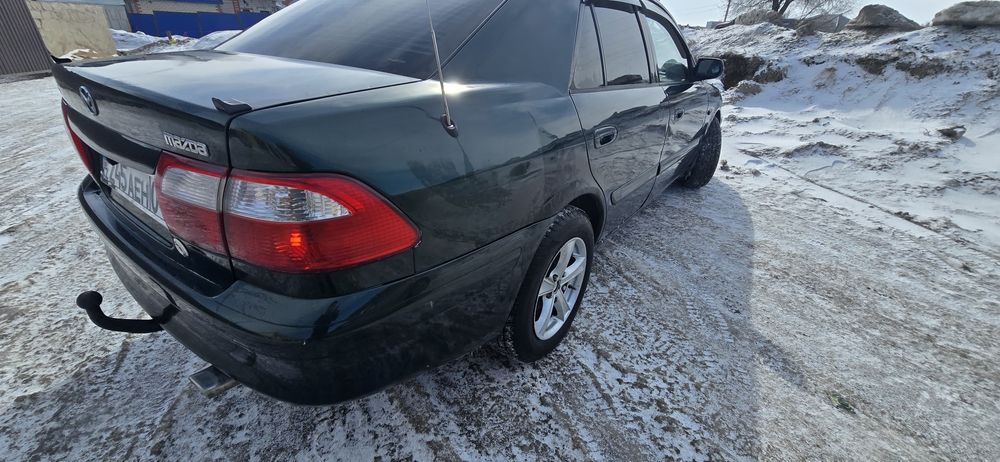 продам мазда рестаилинг