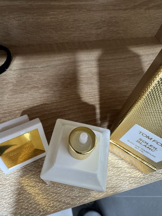 Продам парфюм Tom ford soleil blanc 30ml