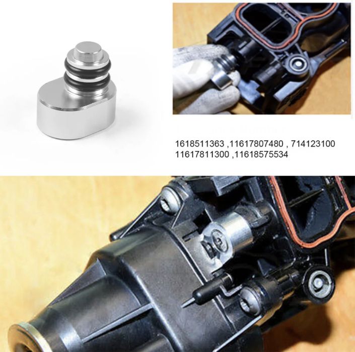 Dop dopuri anulare admisie off Bmw X5 X6 7 N57 N57S F07 GT F10 F02 F01