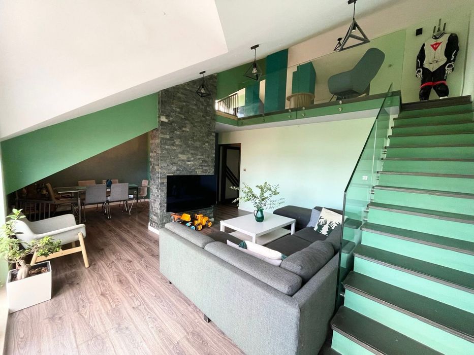 Продава се Четиристаен апартамент в София, Редута - 183 кв.м за 1112 €/кв.м - Снимка #3