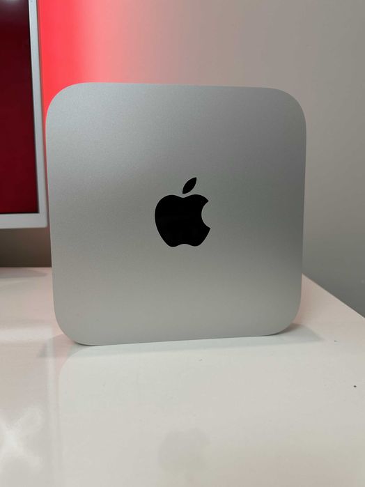 Apple Mac mini M1 (2020) – 16 GB RAM / 256 GB SSD – С оригинална кутия