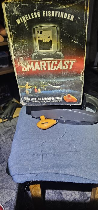 Sonar wireless Hummingbird RF10E