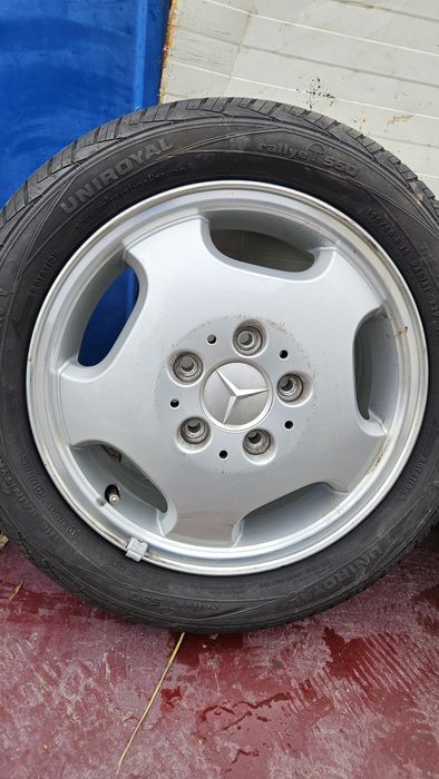 Джанти 15 5х112 мерцедес mercedes