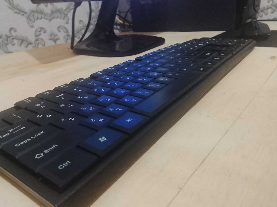 Компьютер сатылады