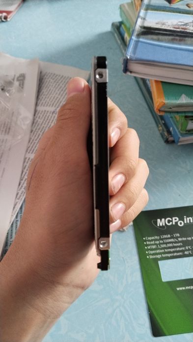 жёсткий диск для ноутбука 1тб