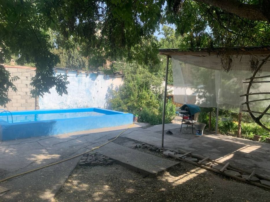 Дом на земле 6соток