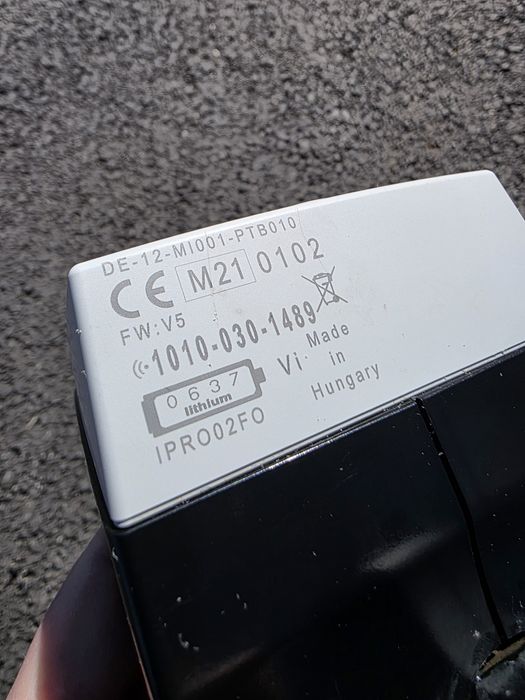 Apometru Contor apa rece electromagnetic Sensus