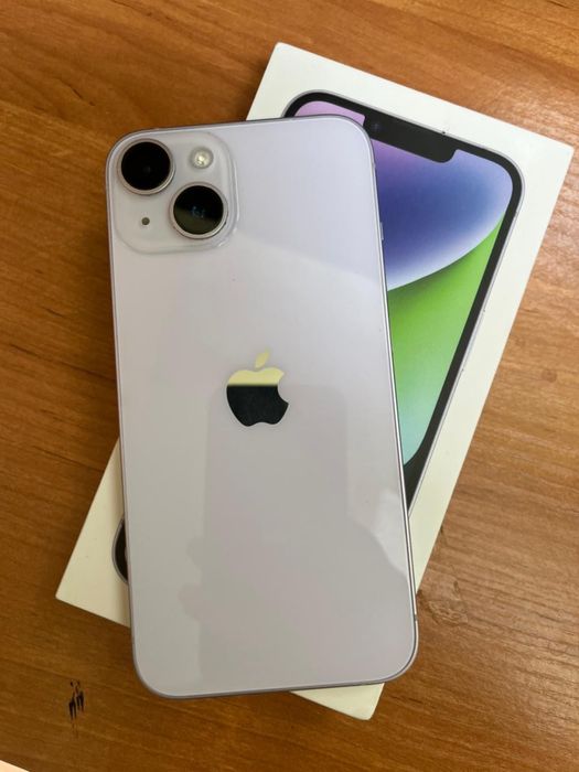 Продам apple 14(128gb)