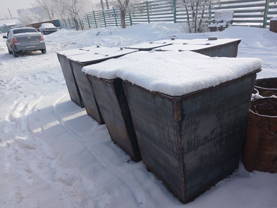 Продам срочно контенер мусырный