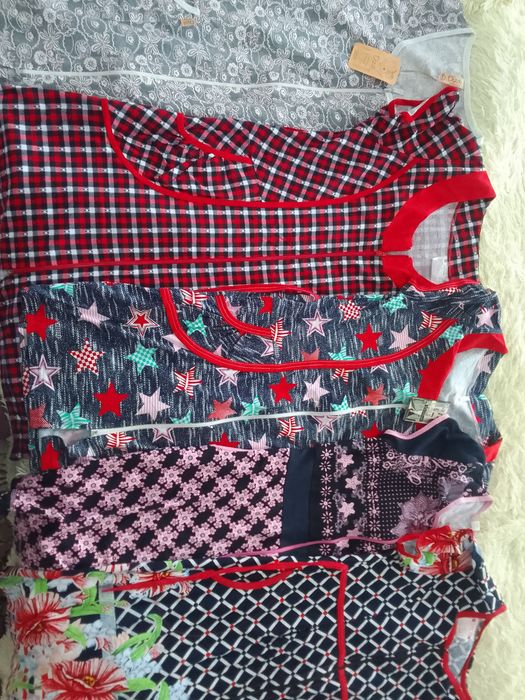 Продам женские халаты новые