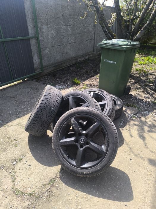 Vând schimb jante Opel