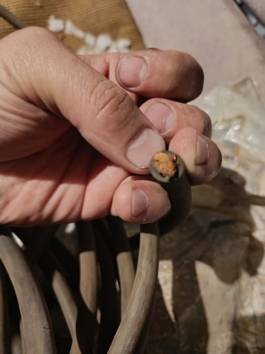 Сварочный кабель