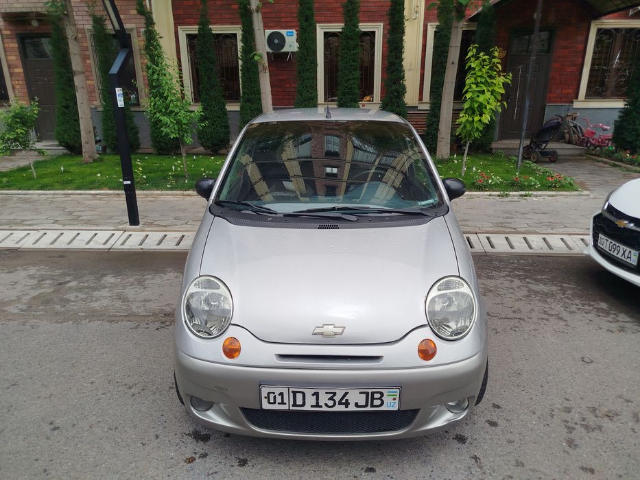 Chevrolet Matiz 2014