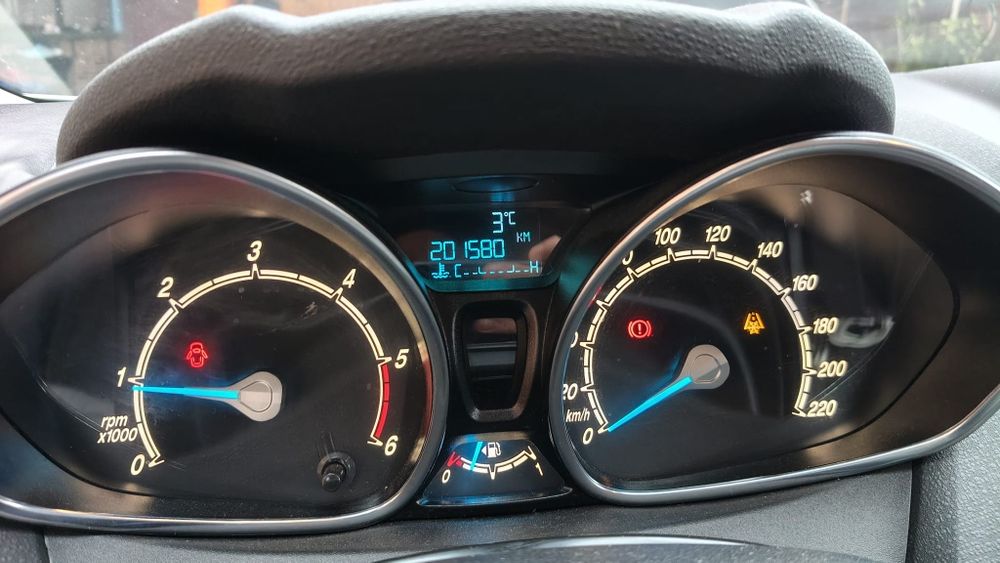 Ford fiesta  de vanzare