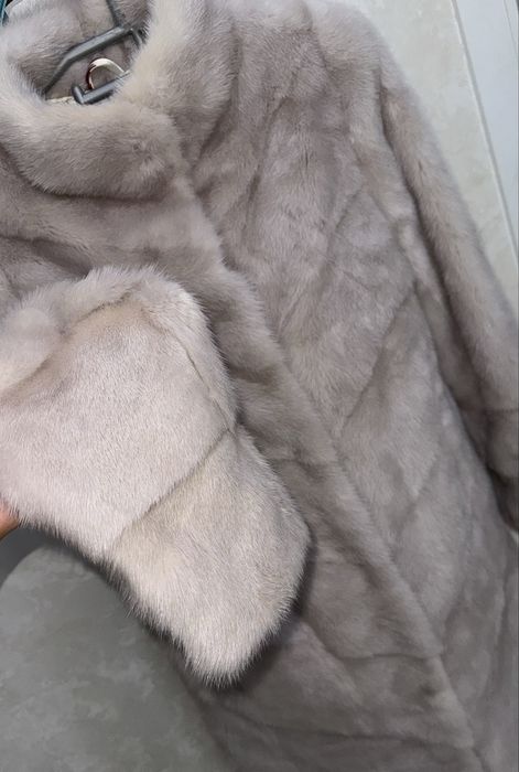 Норкавая шуба.