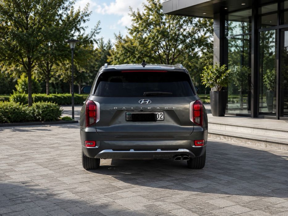 Срочно продам автомабил Hyundai Palisade
