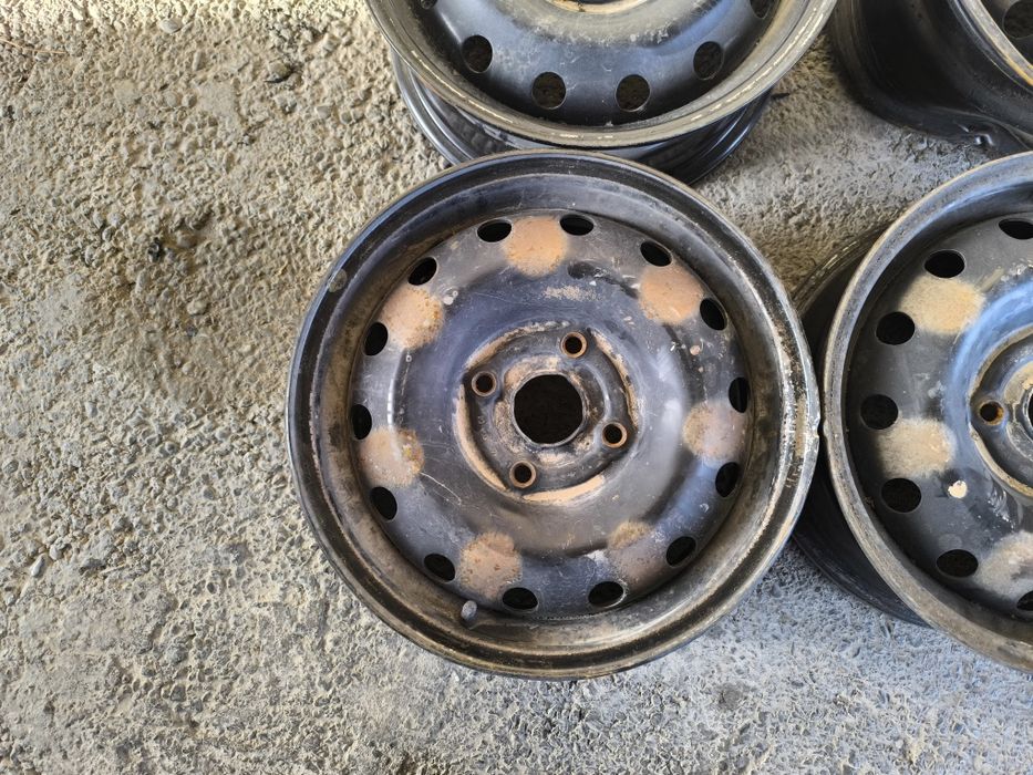 Диски на жентра R15