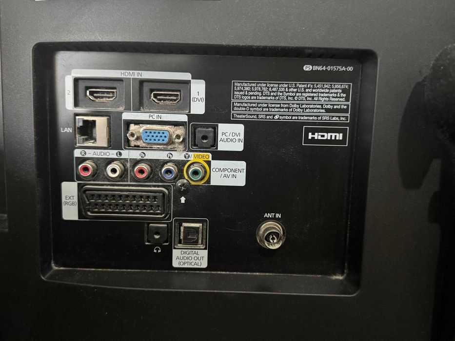 Телевизор Samsung 32 дюйма Full HD HDMI USB