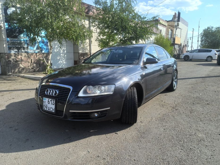 Продам машину Audi A6 C6