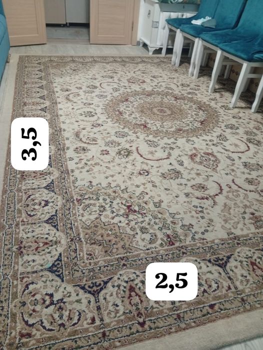 Продам ковер хорошего качества