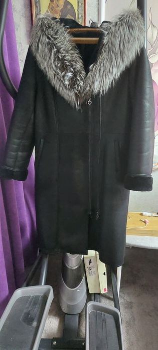 Дубленка  натуральная