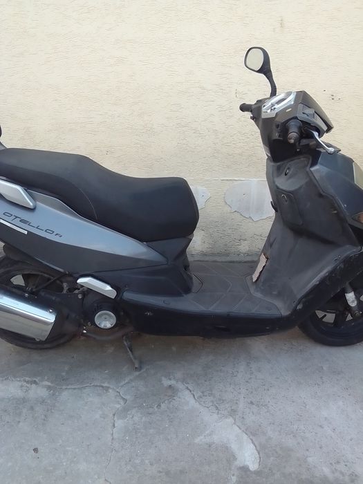 Dailim skuter 125  кубика