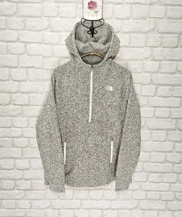 The North Face Fleece дамска Поларена горница с качулка Размер М