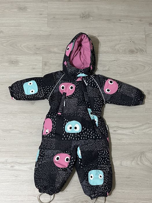 Комбинезон зимний детский