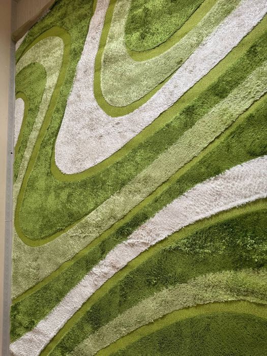 Ковер травка шагги