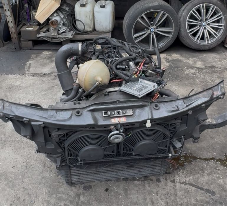 MOTOR Vito - Sprinter