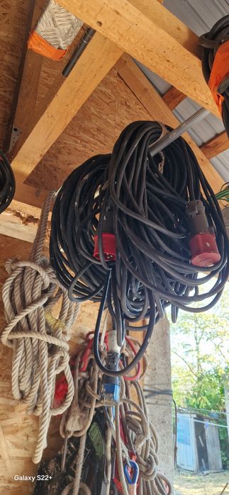 Cablu 380v ..50 metri