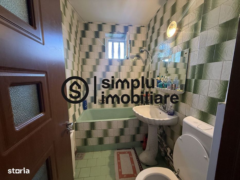 2 camere, etaj 3/4, centrala, Titulescu - 92 800 Euro