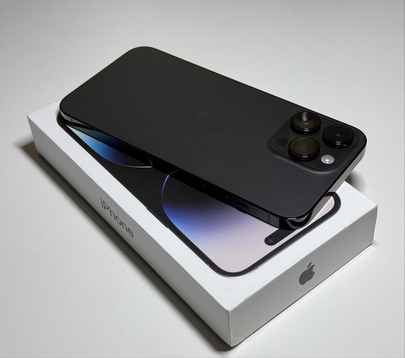 iPhone 14 Pro Max 256GB 85%