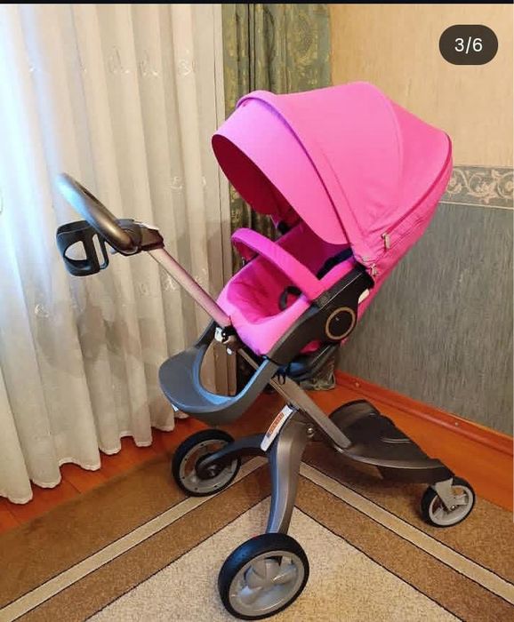 Коляска DS Land.