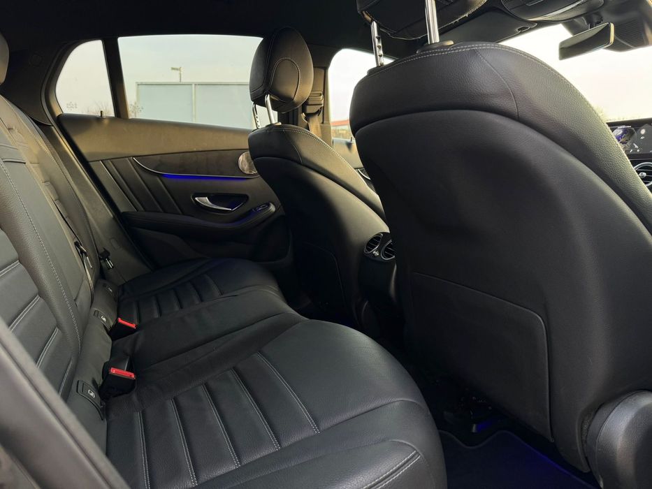 Mercedes-Benz GLC Coupe