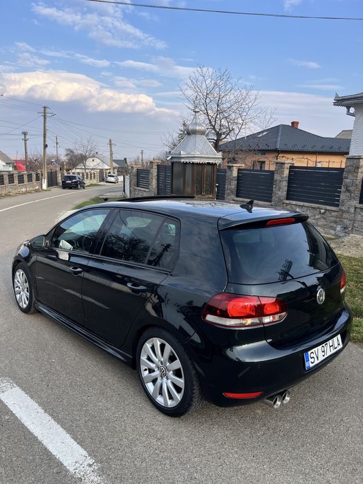 Golf 6 2.0 Tdi CBDC