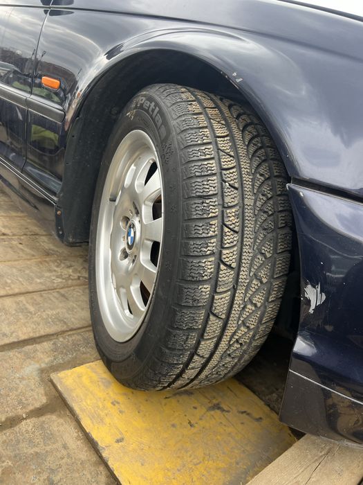 Бмв bmw e46 320i m52b20tu на части