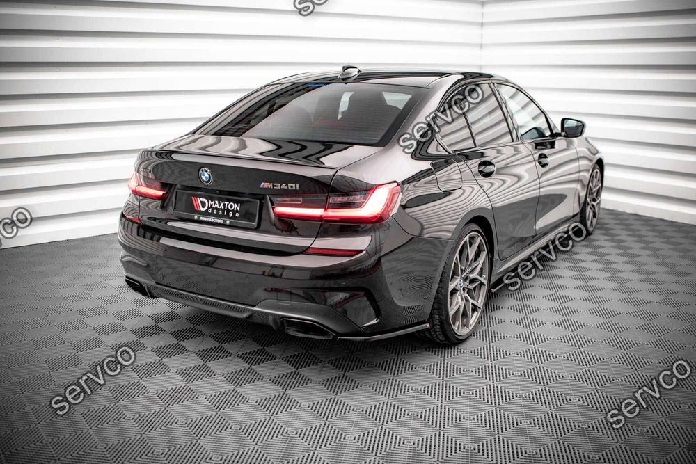 Prelungire spate Bmw Seria 3 G20 G21 M-Pachet 2018-2022 v11