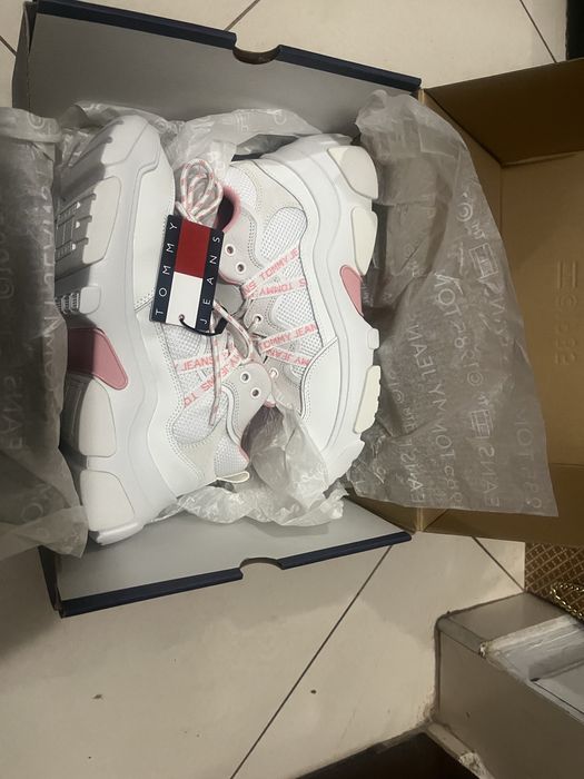 Маратонки Tommy Hilfiger