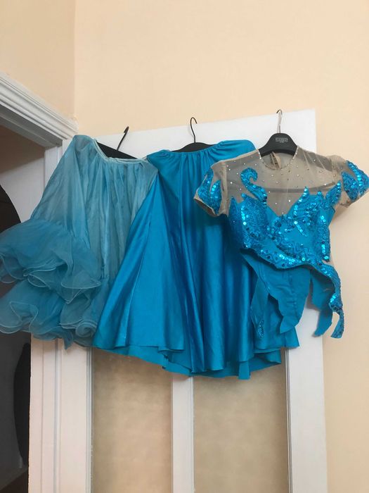 костюм для нового года