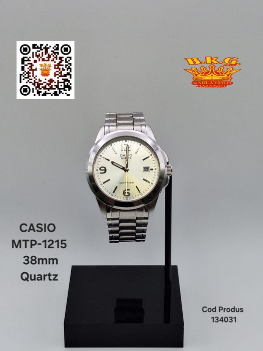 Ceasuri Casio Amanet BKG