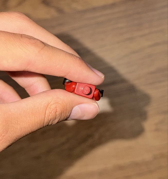 Lego фигура.