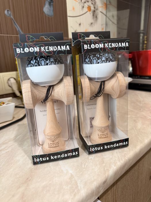 Kendama lotus antiskid