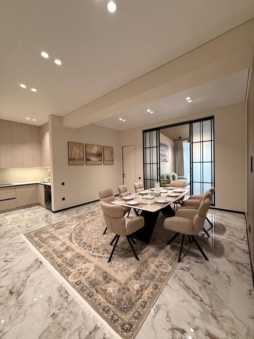 Новостройка Тиара Резиденс 5-ти комн Академгородок