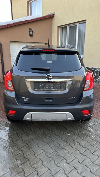 OPEL MOKKA  2016 4X4 1.6 CDTI Euro6 Navi