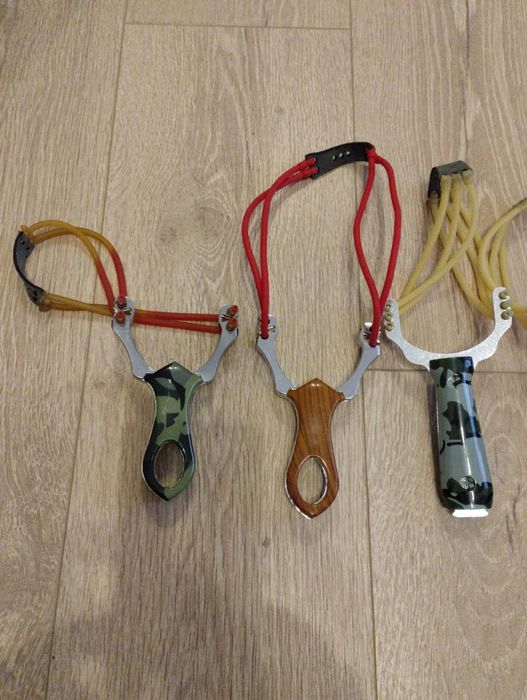 Прашки за стрелба