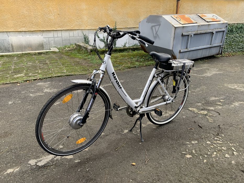 Електрическо колело Karcher